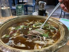 -百年认一力·清真牛羊肉(南中环店)