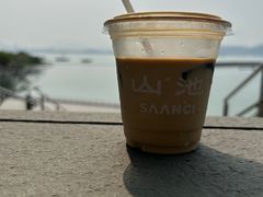 -SAANCI山池咖啡(海上世界文化艺术中心店)