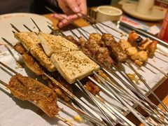 -四禧精酿烧烤工场(大明湖店)