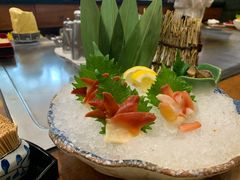 -大渔铁板烧(中山路八佰伴店)