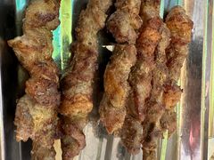 -313羊庄·铁锅烀羊肉·烧烤(草桥店)