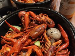 -李双猪·小龙虾·烧烤·羊肉煲(乐山店)