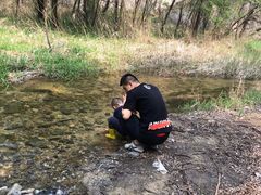 景点-碓臼峪自然风景区