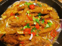 -又一福烤鸭·北京菜(东四店)