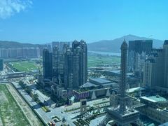 -澳门喜来登大酒店