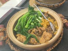-万煲旺·香港老传承煲仔饭·猪杂汤(客村店)