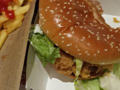 -肯德基(洛川店)