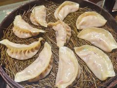 -松针蔡记蒸饺(花园路店)