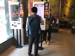 -麦当劳(番禺信联大厦店)