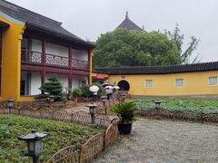 -重元寺香积厨素斋馆