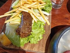 炭烤羊小腿-马灯部落·西湖边的创意山景餐厅(虎跑动物园店)