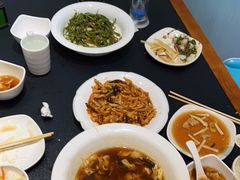 -紫光园·烤鸭·北京菜(团结湖店)