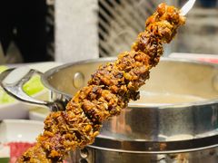 羊肉串-鼎鼎香·港式火锅(北京SKP店)