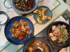-云海肴·汽锅鸡·云南菜(高德置地店)