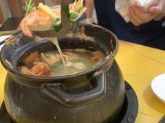 -官塘陈记鱼生·潮汕砂锅粥·牛肉火锅(潮枫路总店)