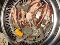-韩盛·盛江山自助料理(中街大悦城店)