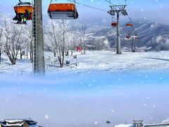 -中旅松花湖滑雪场