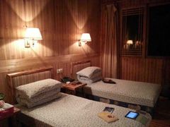 -祁门牯牛降观音堂风景区