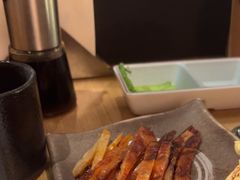 -乌君·酒场·炭火烧鸟(侨城坊店)