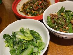 -屋里饭菜·湘菜馆(火车站店)