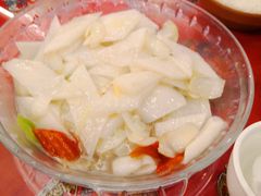 山药百合-玉华台饭庄(裕中西里小区店)
