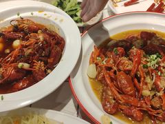 -霸王虾·麻辣小龙虾(清水河公园店)