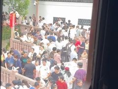 -豫园湖心亭茶楼