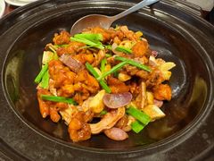 -中国坊中餐厅(石家庄希尔顿酒店)