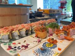 -怡咖啡海鲜自助餐厅(浦东香格里拉店)