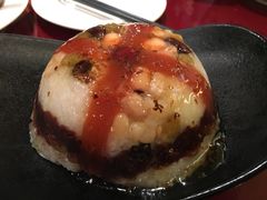 八宝饭-宏状元现熬粥·京味菜(三里河店)