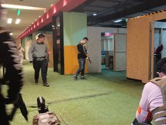 -兵魂·室内真人CS枪战俱乐部·团建·军事轰趴馆
