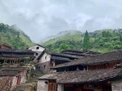 -林坑古村落