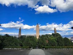 -崇圣寺三塔文化旅游区