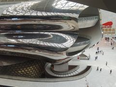 -深圳市当代艺术与城市规划馆