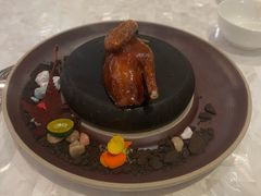 -北京饭店谭家菜