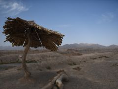 -克孜尔尕哈烽燧世界文化遗产公园