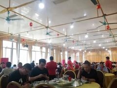 大堂-区海鸡场饭店(石壁店)