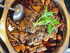 芋儿-张七贵的芋儿肥肠鸡(三瓦窑长乐佳苑店)