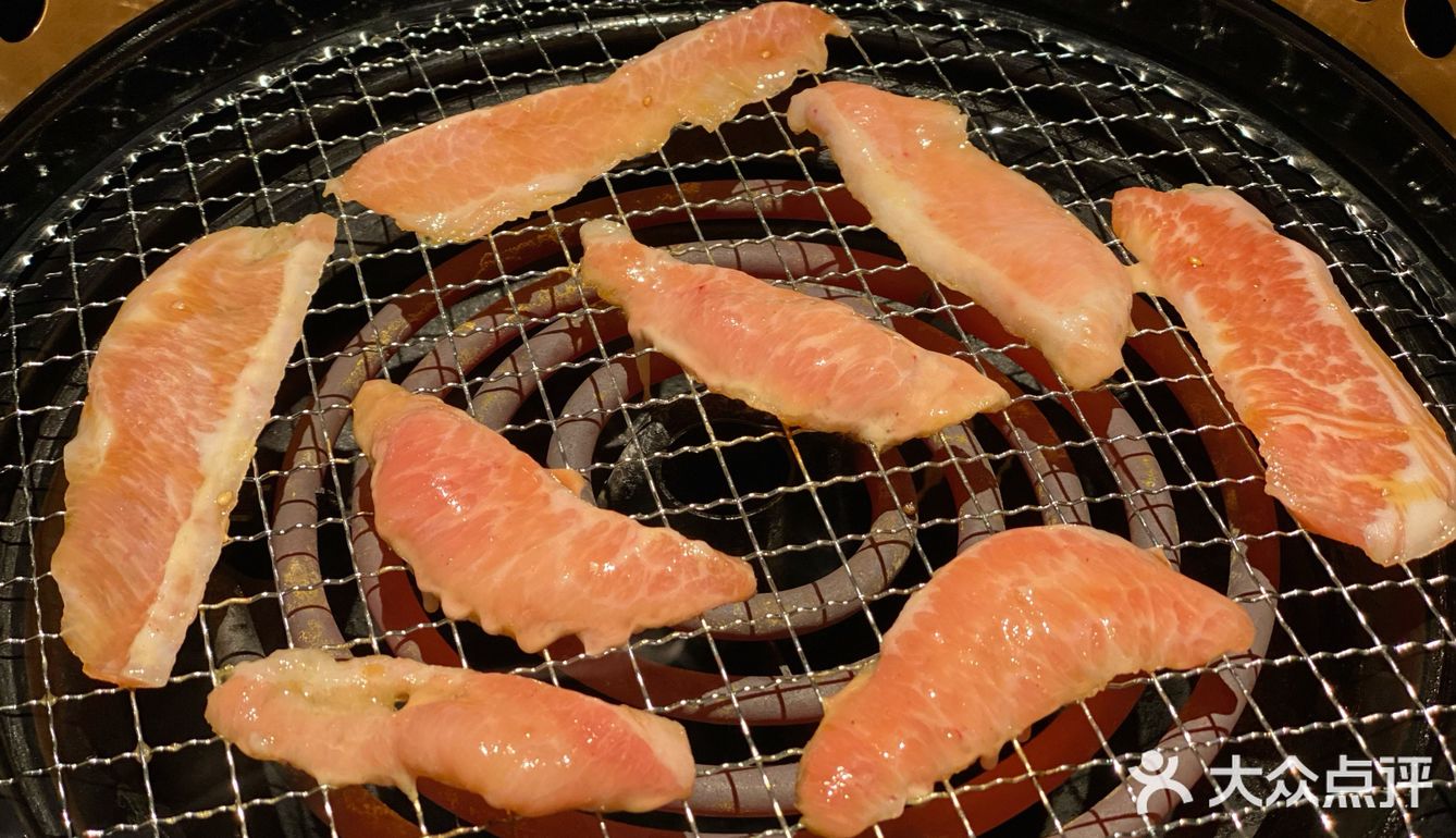 烤肉和夏天更般配