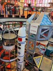 -嗨翻Hi-Fun竞技主题乐园·蹦床团建生日聚会(五棵松华熙店)