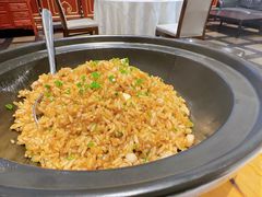 老菜脯豉油焗饭-九朝会昆曲·宴(望京店)