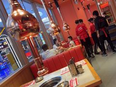 -韩宫宴烤肉·料理(武汉印象城店)