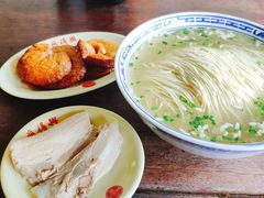 -同得兴 Since·1995 传统苏式面馆(嘉馀坊店)