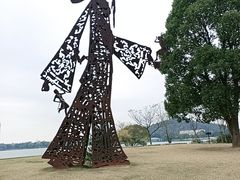 -上海月湖雕塑公园