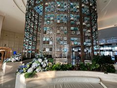 -大堂吧(大连金石滩绿发希尔顿度假酒店)