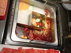 -渝水岸·鲜货火锅(新村7店)