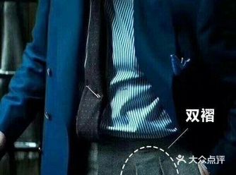 什么？西服还分这么多种？