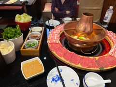 -北门涮肉·炭火铜锅涮肉(什刹海店)