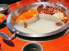 -谭鸭血老火锅·匠心(环球港旗舰店)