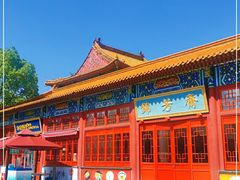 -横店影视城明清宫苑园区